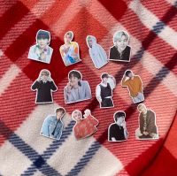 BTS Sticker Suga Kpop Merch Army K-pop Agust D Niedersachsen - Zeven Vorschau