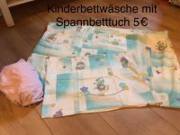 Kinderbettwäsche mit Spannbetttuch Bayern - Kirchenlamitz Vorschau