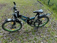 Fahrrad ZÜNDAPP  MTB Fully 24er 21-Gang Mountainbike Nordrhein-Westfalen - Schwelm Vorschau