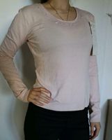 Rosa Pulli mit Pailletten München - Laim Vorschau