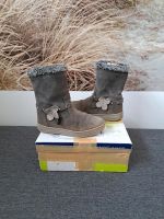 Primigi Winterstiefel Gr.31 Wildleder Boots Schnee grau Saarland - Saarwellingen Vorschau