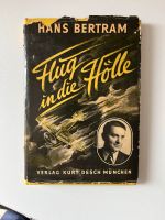 Hans Bertram Flug in die Hölle Buch Hannover - Ricklingen Vorschau