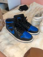 Jordan 1 mittelhoch schwarz blau Bayern - Pfaffenhofen a.d. Ilm Vorschau