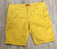 Bermuda kurze Hose S.Oliver 44 gelb Damen Mecklenburg-Vorpommern - Greifswald Vorschau