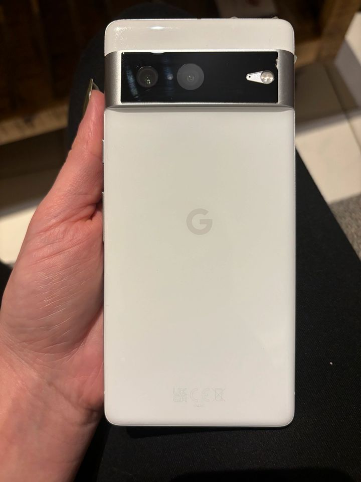 Google Pixel 7 OVP und Rechnung in Wülperode