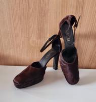 Gucci Riemchen Pumps High Heel Leder Fell Blockabsatz 36 – 36,5 Nürnberg (Mittelfr) - Nordstadt Vorschau
