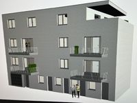 Neubau Mehrfamilienhaus Eigentumswohnungen 03046 Cottbus Brandenburg - Cottbus Vorschau