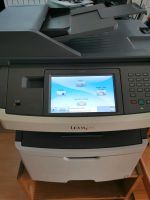 Lexmark x464 Laserdrucker, Scanner, Fax, Mail Multifunktionsgerät Bayern - Grafing bei München Vorschau