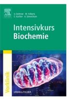 Intensivkurs Biochemie 1 Auflage Dettmer Elsevier Medizinstudium Pankow - Weissensee Vorschau