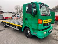 Nissan Atleon Abschleppwagen 7,5t polnische Papiere Nordrhein-Westfalen - Schwerte Vorschau