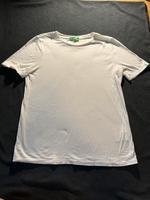 Benetton Basic T-Shirt weiß Gr. XS Berlin - Steglitz Vorschau