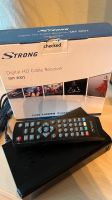 Strong Digital HD Cable Receiver SRT 3001 Stuttgart - Vaihingen Vorschau