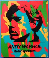 Andy Warhole Retrospektive Museum Ludwig, Köln Nordrhein-Westfalen - Oerlinghausen Vorschau