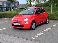 Fiat 500 Cult Cult tüv inspektion neu zusatzgarantie Rheinland-Pfalz - Saulheim Vorschau