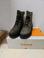 Neue Timberland Damen Boots Stiefeletten Grün Gr 37 Baden-Württemberg - Ihringen Vorschau