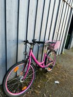 Pinkes Mädchen Fahrrad  26 Zoll im guten Zustand Niedersachsen - Oldenburg Vorschau