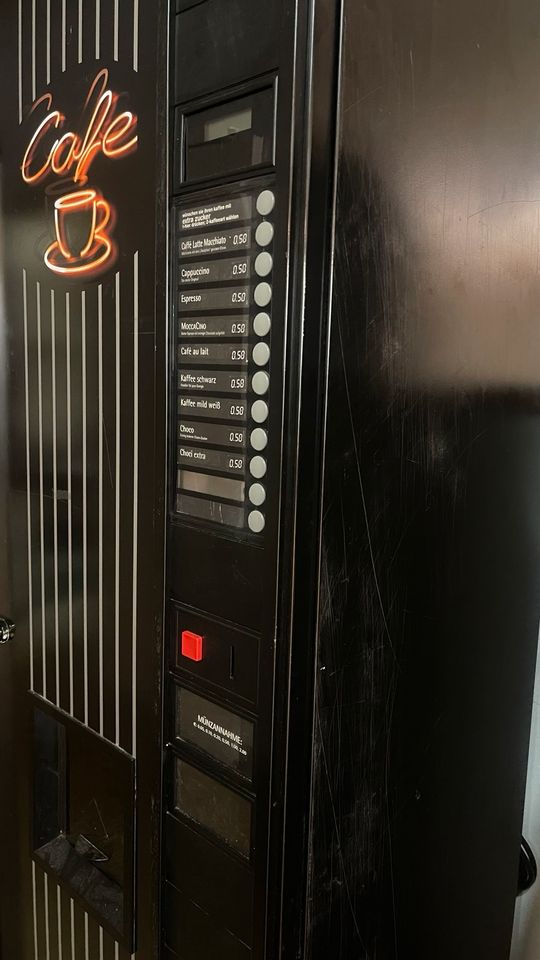 Sagoma H/5 Kaffeevollautomat in Solingen