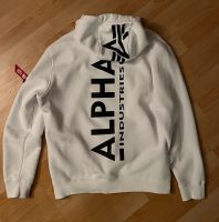 Alpha Industries Pullover Herren L Sachsen - Chemnitz Vorschau