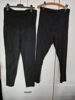 Umstands Stoffhose/ Leggins, Gr. L, H&M Esmara Bayern - Neuhaus am Inn Vorschau
