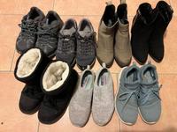 Schuhe Sneaker Stiefel Vagabond Marco Tozzi etc. Saarland - Homburg Vorschau