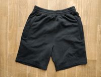 Wie NEU Shorts schwarz Baumwolle XS H&M 158 Hessen - Burghaun Vorschau