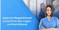 Gelernte Pflegehilfskraft (m/w/d) für den Tages- und Nachtdienst - Haus Hahnenkamm Seniorenpflegeheim - Heidenheim (ID: 3894668a) Bayern - Heidenheim Mittelfr Vorschau