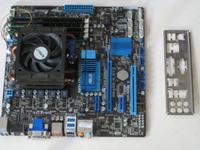 Mainboard ASUS M5A88-M EVD Sockel AM3+, LPT, COM, 8GB DDR3, Athlo Kiel - Gaarden Vorschau