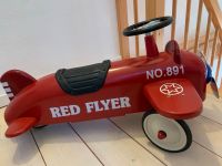 Goki Rutscherfahrzeug Flugzeug Red Flyer Bayern - Landshut Vorschau