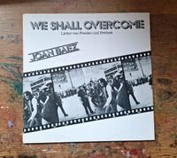 Vinyl LP: Joan Baez: We Shall Overcome Hessen - Biebergemünd Vorschau