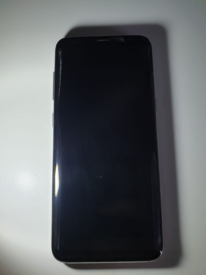 Samsung Galaxy S9 64GB Schwarz in Essen