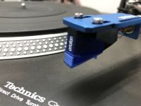 Technics 1210 MK II mit neuen 2M Blue System Bremen - Walle Vorschau