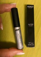 NEU! KIKO Glitter Eyeliner 02 Silber make up eye Lidstrich mascar Sachsen - Schöpstal Vorschau