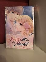 Manga: Verliebt in die Nacht 1 Hessen - Rotenburg Vorschau