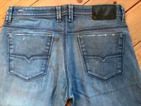 Diesel Herren Jeans Keever W30 L32 008KW Stretch blau paddom Nordrhein-Westfalen - Herdecke Vorschau