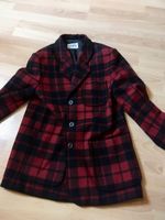 TAIFUN warmer Blazer , schwarz - rot , Gr L/XL Niedersachsen - Ganderkesee Vorschau