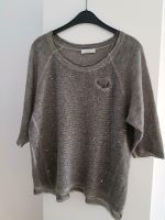 Pullover grau von MALU-made in Italy Gr. M/L Nordrhein-Westfalen - Pulheim Vorschau