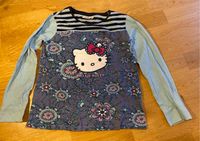 Hello Kitty Pullover Gr.128/134 Nordrhein-Westfalen - Marienheide Vorschau