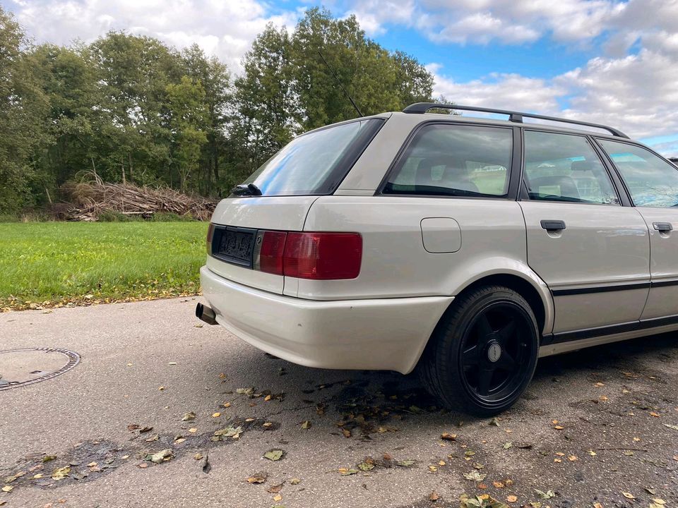 Audi 80 B4 Avant 20 V Turbo in Pfarrkirchen