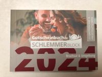 Schlemmerblock Bruchsal & Umgebung 2024 - vollständig Baden-Württemberg - Walzbachtal Vorschau