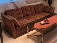 Engl. Möbelkultur - Knole Sofa mit abklappbaren Armlehnen...... Nordrhein-Westfalen - Paderborn Vorschau