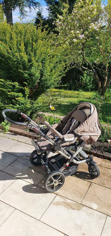 Hartan topline S Kinderwagen in Ebern