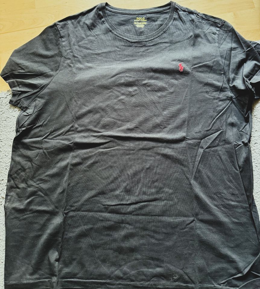 RALPH LAUREN 4x T-Shirt in Größe XXL in Nürnberg (Mittelfr)