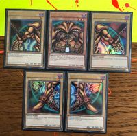 Sammelkarten Yu-Gi-Oh! Konami 1. Edition Dresden - Pieschen Vorschau