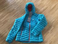Neue Daunenjacke mit Kapuze von „Jack Wolfskin“ Bayern - Miesbach Vorschau