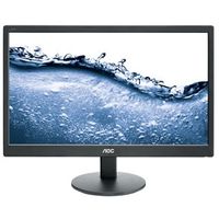 20" (50,80cm) AOC E2070SWN schwarz 1600x900 VGA Monitor Schleswig-Holstein - Lübeck Vorschau