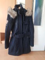 Extra warme Winterjacke aus Wolle von Khujo, abnehmbare Kapuze Bochum - Bochum-Mitte Vorschau