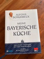 Kochbuch bayerische Küche von Alfons Schuhbeck Berlin - Zehlendorf Vorschau