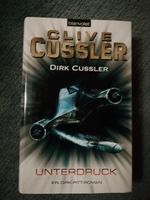 Clive Cussler Unterdruck Dirk-Pitt-Roman Niedersachsen - Bad Münder am Deister Vorschau