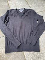 Tommy Hilfiger Pullover Damen Wolle gr L schwarz Schleswig-Holstein - Bad Oldesloe Vorschau