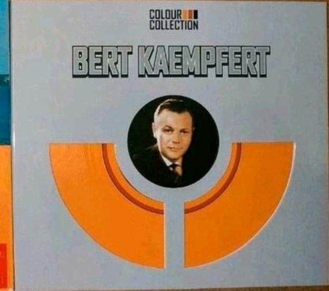 Bert Kaempfert Colour Collection CD in Stuttgart